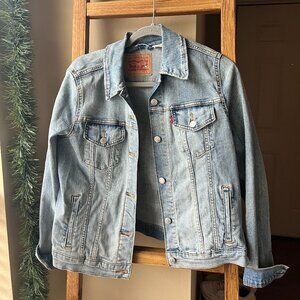 Levis Denim Jacket